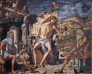 Vittore Carpaccio The Meditaion on the Passing Germany oil painting artist